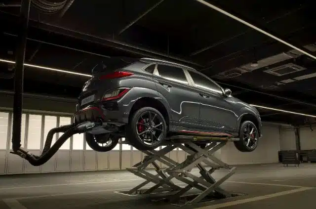 car suspension repairs