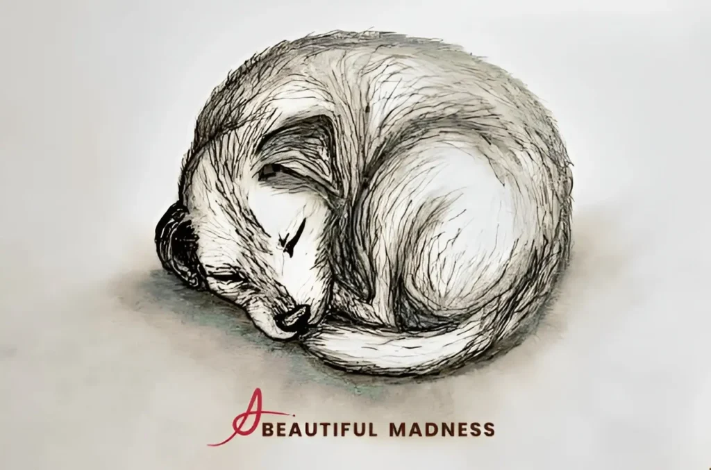 dog sleeping positions