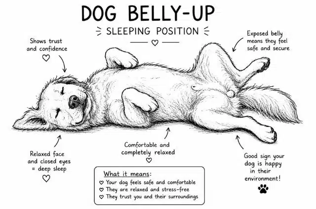dog-belly-up-sleeping-position
