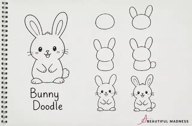 step-by-step-bunny-doodles-ideas