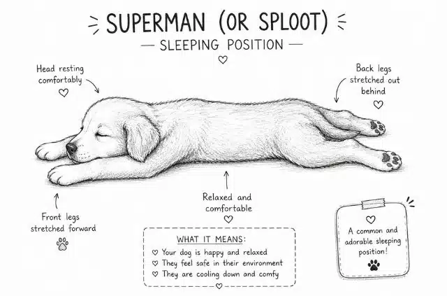 superman-or-sploot-dog-sleeping-position