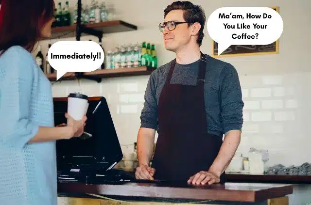 Morning Memes with Coffee Cups