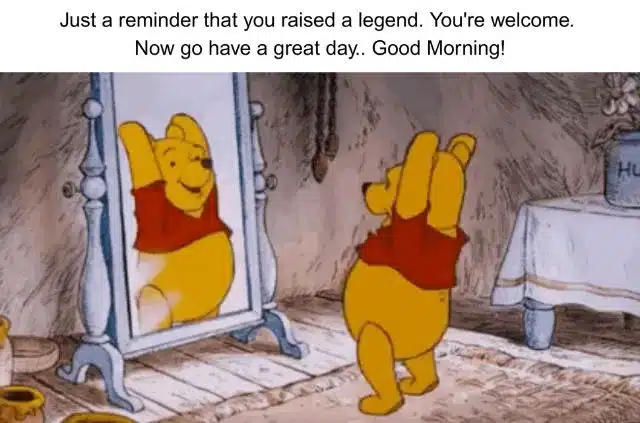 memes to appreciate parents