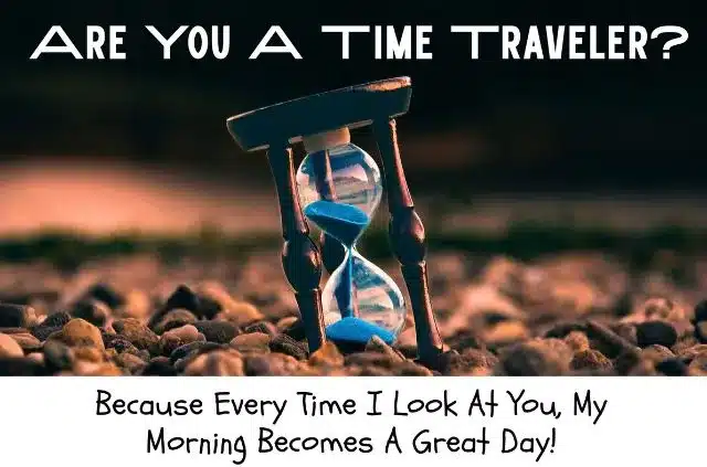 morning becomes a great day!