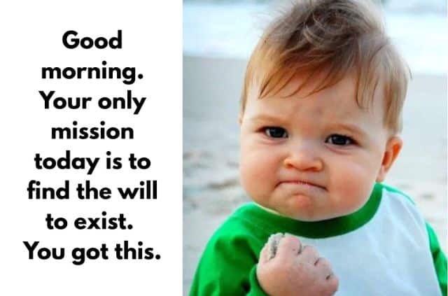 positive start to the day quotes