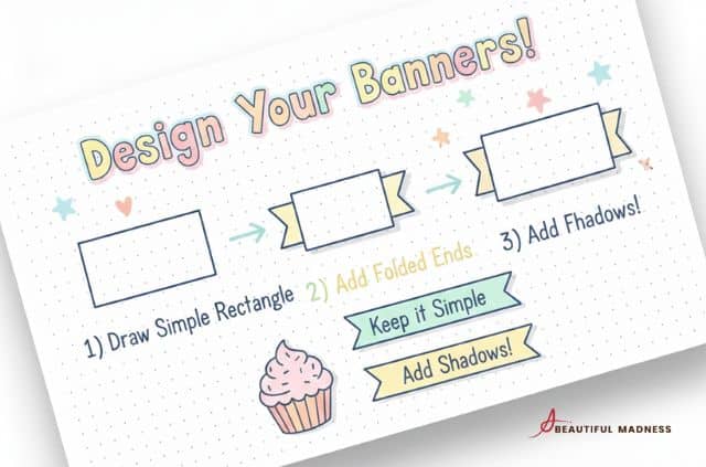 banner-and-header-doodles-for-bullet-journals