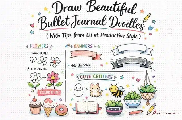 bullet-journal-doodle-ideas