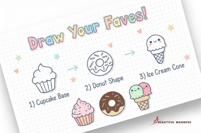 food-and-sweet-treat-doodles-for-your-journal