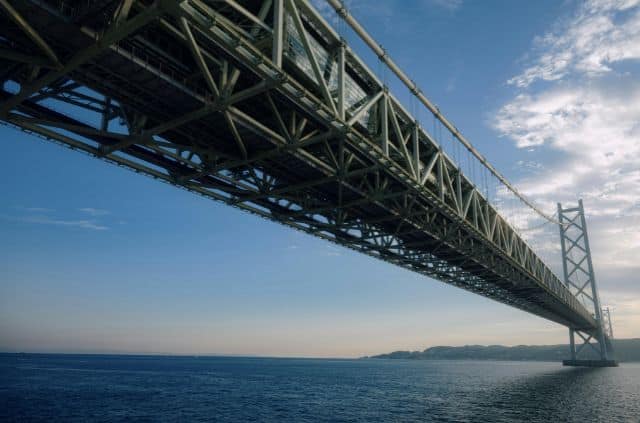 akashi kaikyo bridge