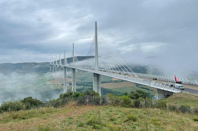 millau viaduct