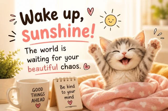 wake-up-sunshine-the-world-is-waiting-for-your-beautiful-chaos