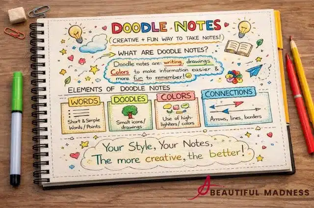 doodle-notes