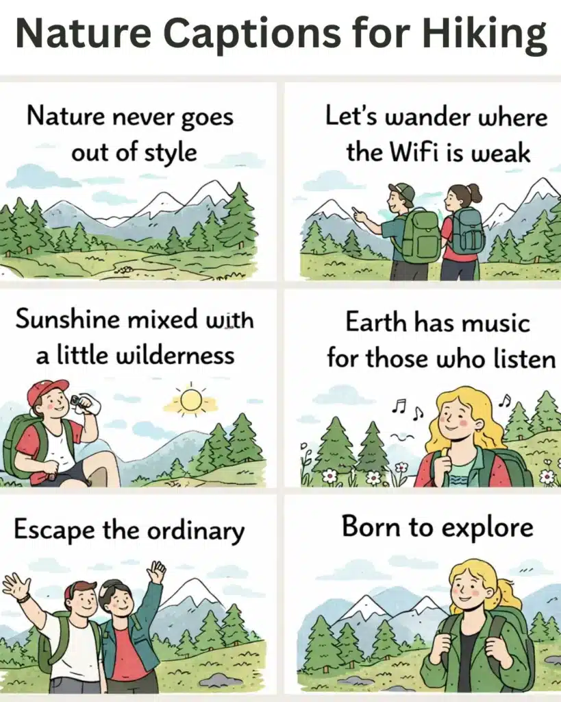 nature-captions-for-hiking-photos