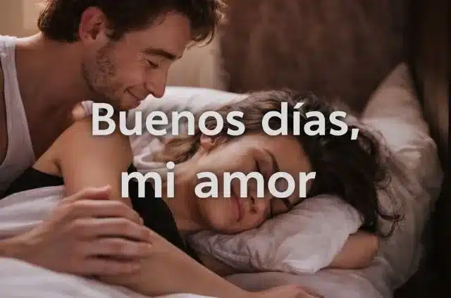 good-morning-my-love-in-spanish