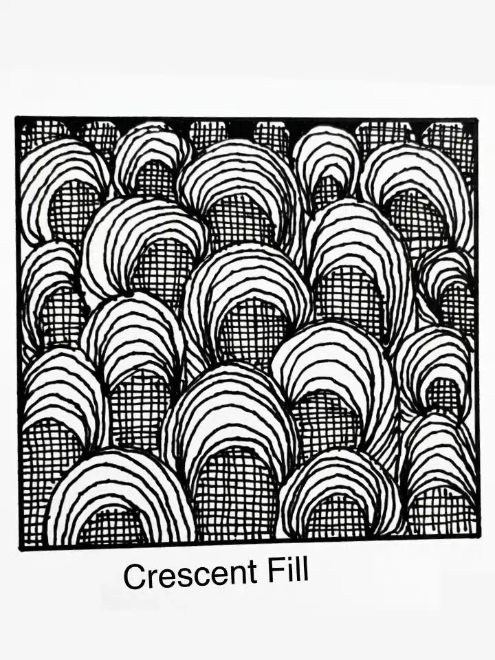 crescent-fill-zendoodle-pattern
