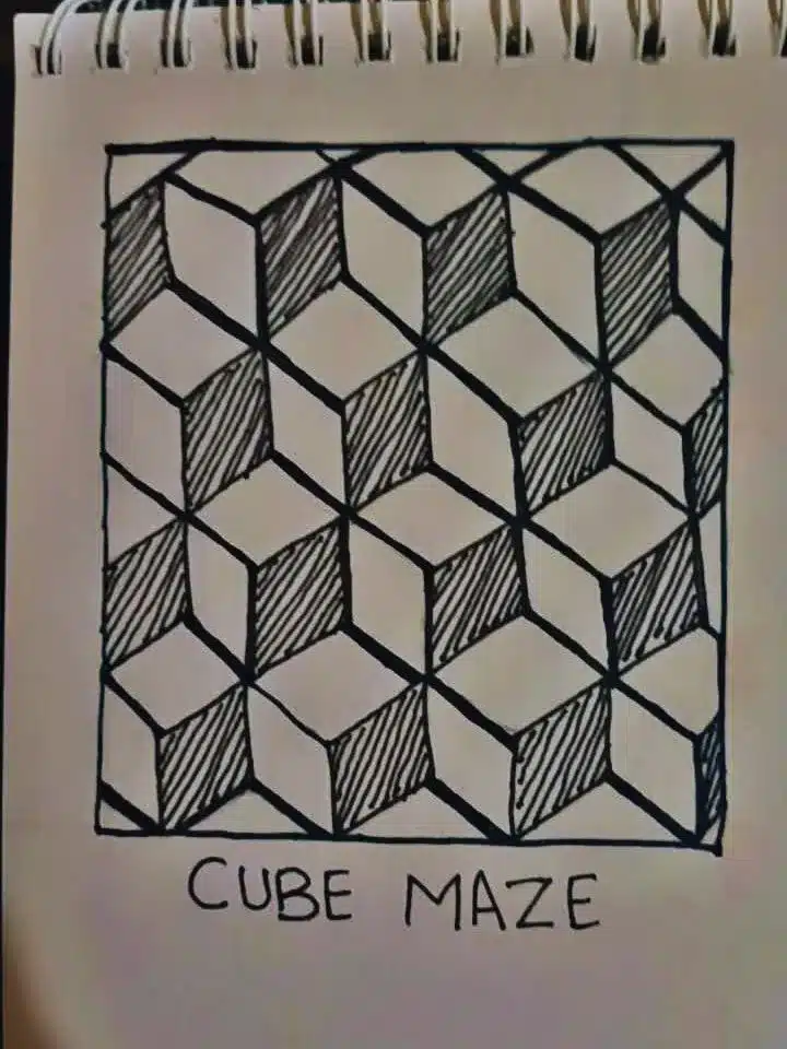 cube-maze-zendoodle-pattern