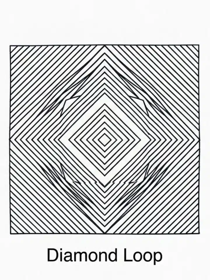 diamond-loop-zendoodle-pattern