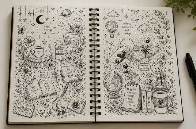 doodle-art-patterns-with-simple-lines-and-creative-designs