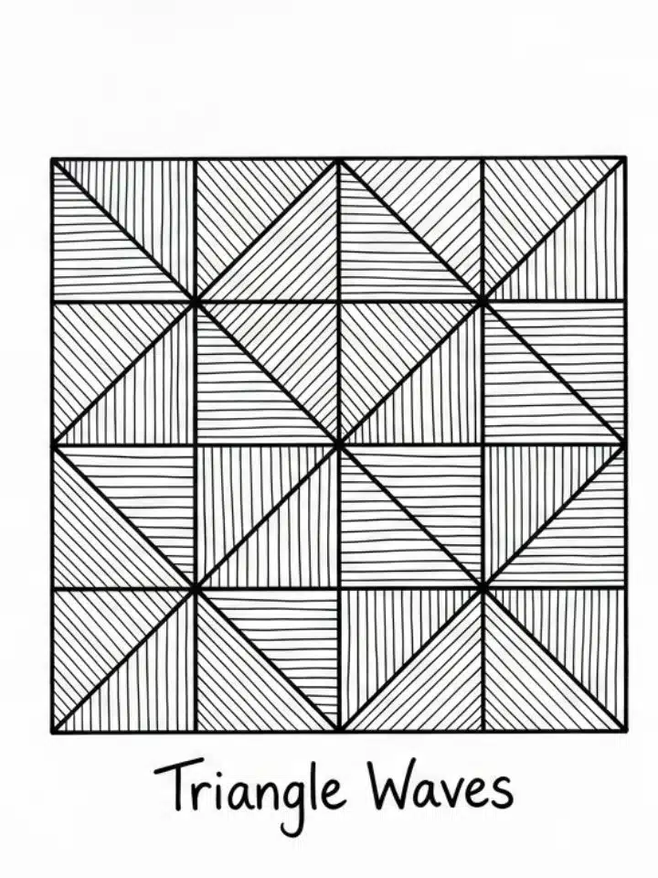 triangle-waves