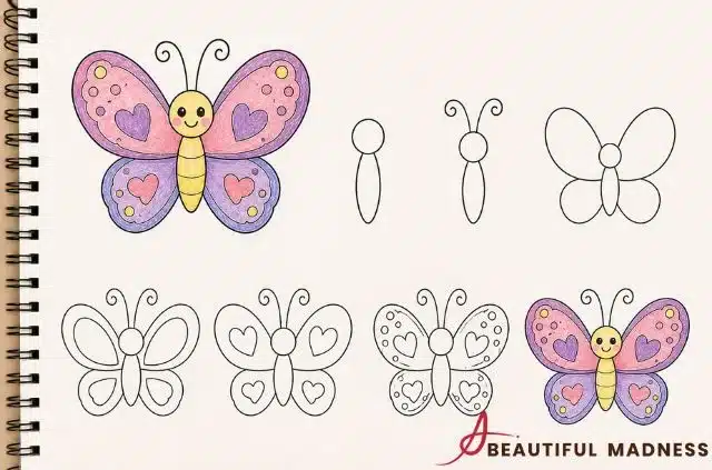 butterfly-summer-doodle-ideas