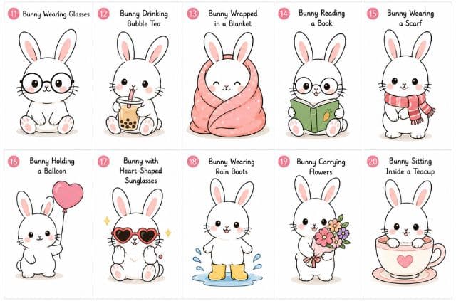 cute-bunny-doodle-ideas
