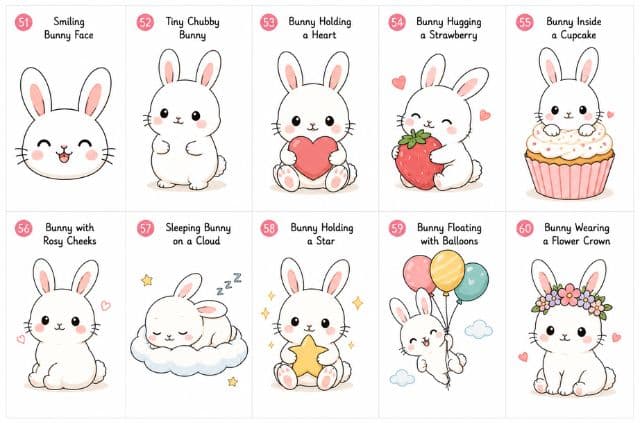 kawaii-bunny-doodle-ideas