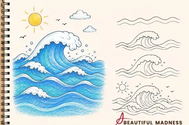 ocean-waves-summer-doodle-ideas