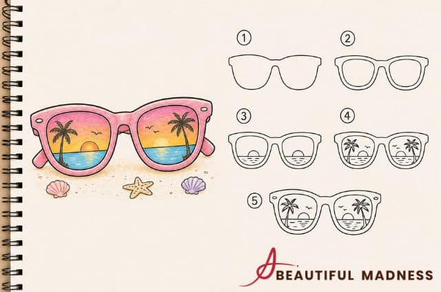 sunglasses-summer-doodle-ideas