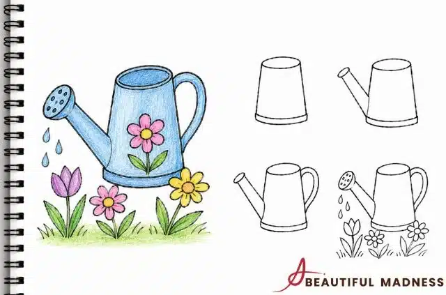 watering-can-summer-doodle-ideas