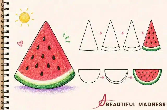 watermelon-slice-summer-doodle-ideas