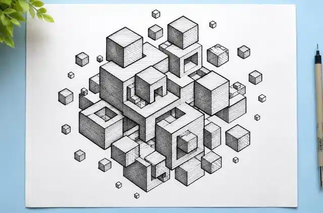 3d-cube-doodle