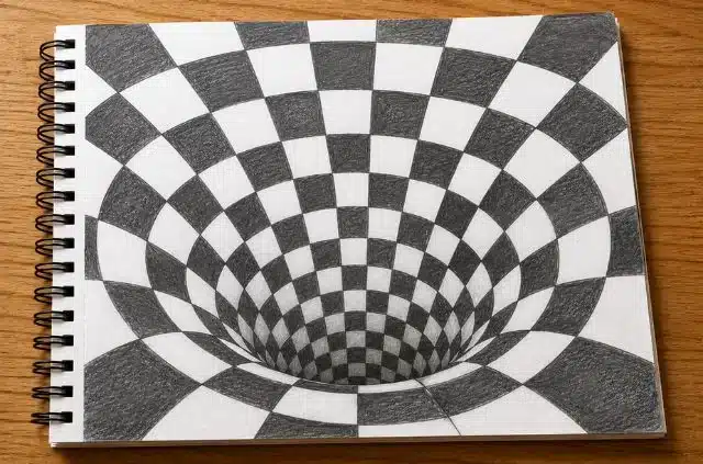 checkerboard-illusion