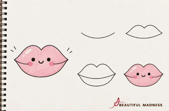 cute-mouth-doodle