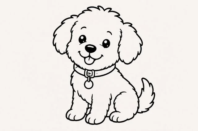 dog-with-a-collar
