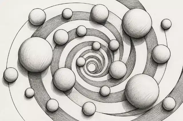 floating-circles