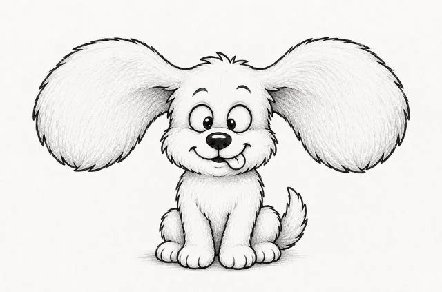 funny-dog-with-big-ears