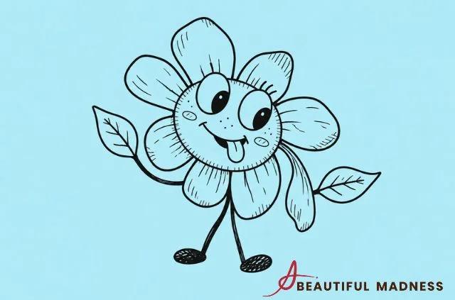 funny-flower-doodle