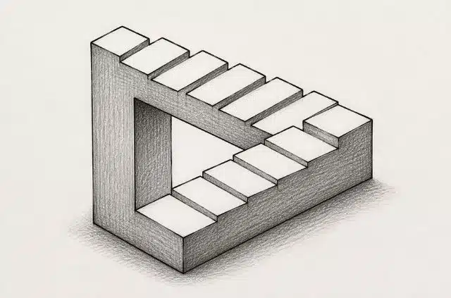 impossible-staircase