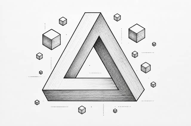 impossible-triangle
