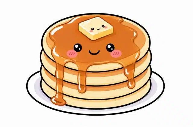 pancakes-dripping-with-maple-syrup
