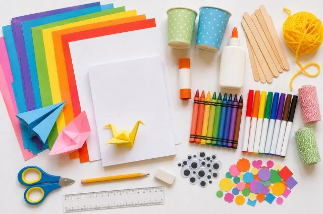 paper-toy-making-materials