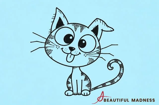 silly-cat-doodle