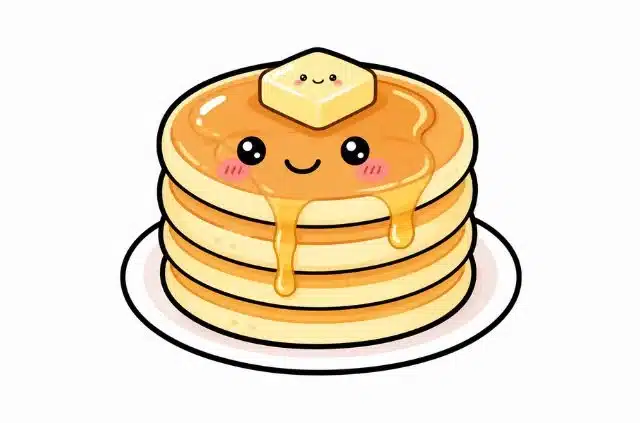 stack-of-fluffy-pancakes