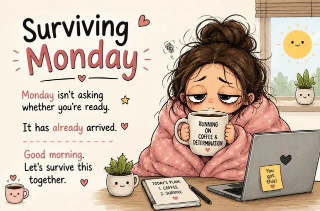 surviving-monday-memes