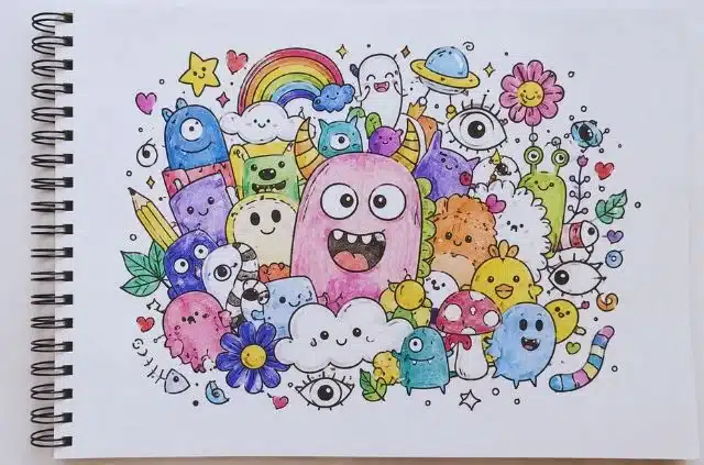 vexx-doodle-art