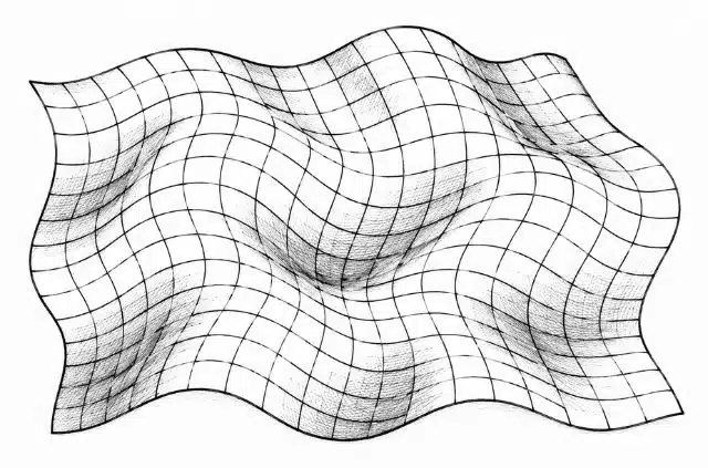 wavy-grid