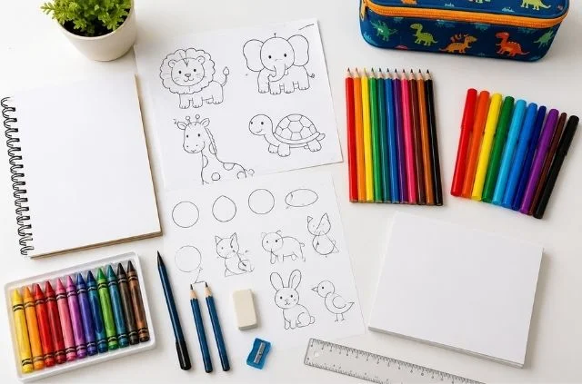 what-you-need-for-animal-drawing