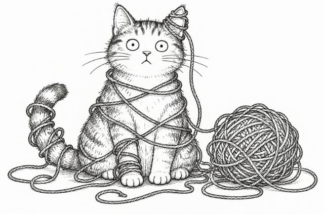 cat-doodle-drawing-tangled-in-yarn