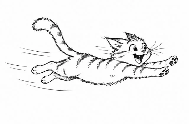 flying-cat-doodle