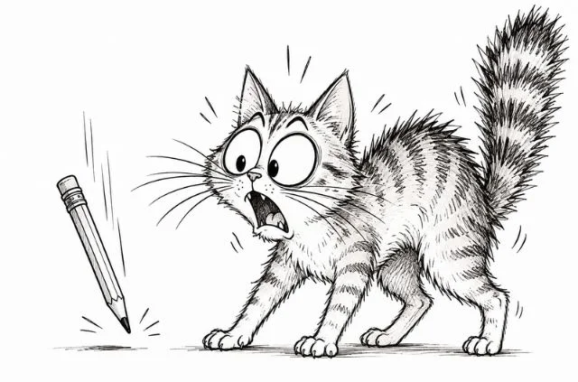 scared-cat-doodle-drawing